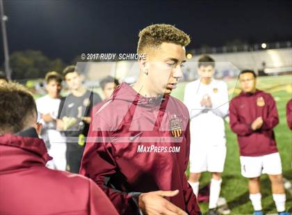 Thumbnail 3 in Mission Hills vs. Montgomery (CIF SDS D2 Final) photogallery.