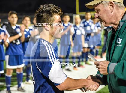 Thumbnail 2 in Mission Hills vs. Montgomery (CIF SDS D2 Final) photogallery.