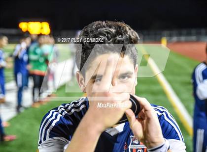 Thumbnail 2 in Mission Hills vs. Montgomery (CIF SDS D2 Final) photogallery.