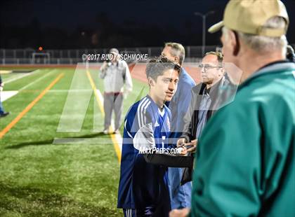 Thumbnail 2 in Mission Hills vs. Montgomery (CIF SDS D2 Final) photogallery.