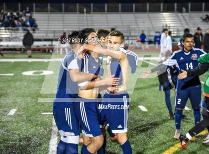 Thumbnail 1 in Mission Hills vs. Montgomery (CIF SDS D2 Final) photogallery.