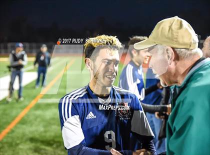 Thumbnail 3 in Mission Hills vs. Montgomery (CIF SDS D2 Final) photogallery.
