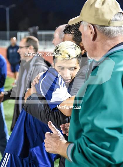 Thumbnail 3 in Mission Hills vs. Montgomery (CIF SDS D2 Final) photogallery.