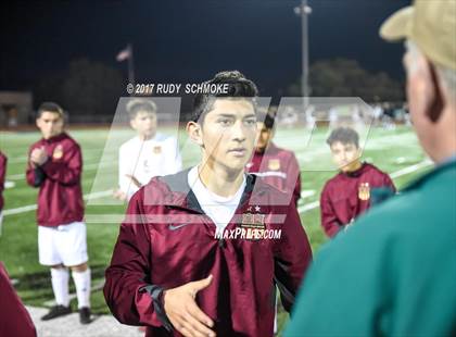 Thumbnail 3 in Mission Hills vs. Montgomery (CIF SDS D2 Final) photogallery.