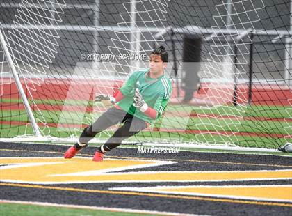 Thumbnail 2 in Mission Hills vs. Montgomery (CIF SDS D2 Final) photogallery.