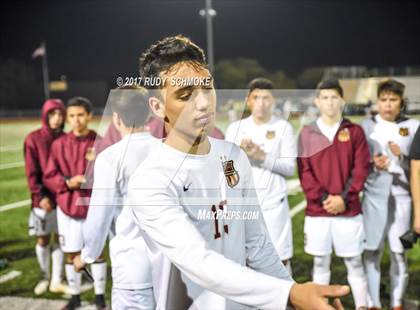 Thumbnail 3 in Mission Hills vs. Montgomery (CIF SDS D2 Final) photogallery.