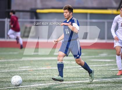 Thumbnail 3 in Mission Hills vs. Montgomery (CIF SDS D2 Final) photogallery.