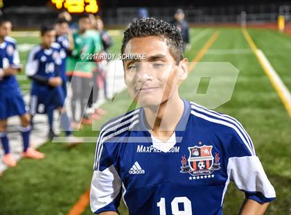 Thumbnail 3 in Mission Hills vs. Montgomery (CIF SDS D2 Final) photogallery.