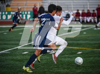 Thumbnail 2 in Mission Hills vs. Montgomery (CIF SDS D2 Final) photogallery.