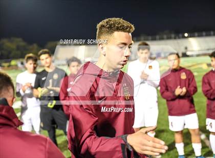 Thumbnail 1 in Mission Hills vs. Montgomery (CIF SDS D2 Final) photogallery.