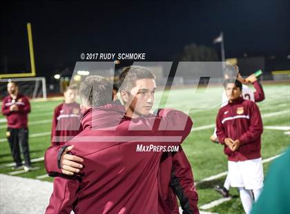 Thumbnail 3 in Mission Hills vs. Montgomery (CIF SDS D2 Final) photogallery.
