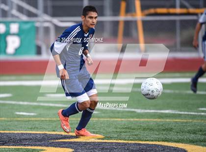 Thumbnail 3 in Mission Hills vs. Montgomery (CIF SDS D2 Final) photogallery.