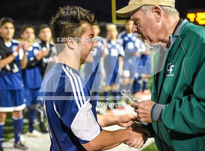 Thumbnail 3 in Mission Hills vs. Montgomery (CIF SDS D2 Final) photogallery.