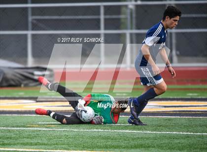 Thumbnail 3 in Mission Hills vs. Montgomery (CIF SDS D2 Final) photogallery.