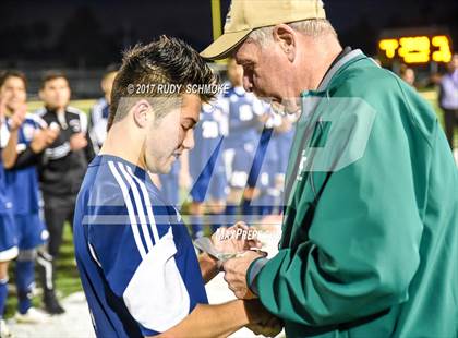 Thumbnail 1 in Mission Hills vs. Montgomery (CIF SDS D2 Final) photogallery.