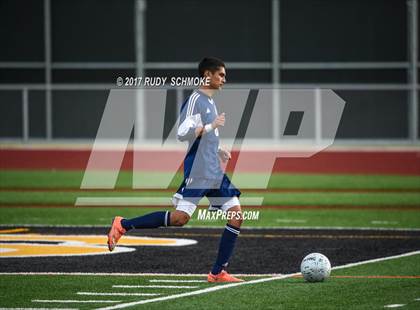 Thumbnail 1 in Mission Hills vs. Montgomery (CIF SDS D2 Final) photogallery.