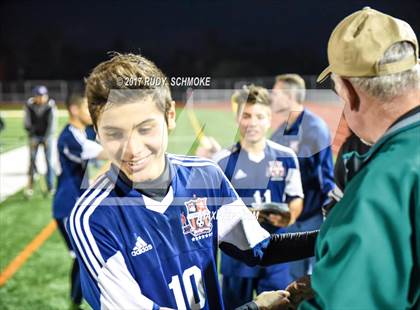 Thumbnail 3 in Mission Hills vs. Montgomery (CIF SDS D2 Final) photogallery.