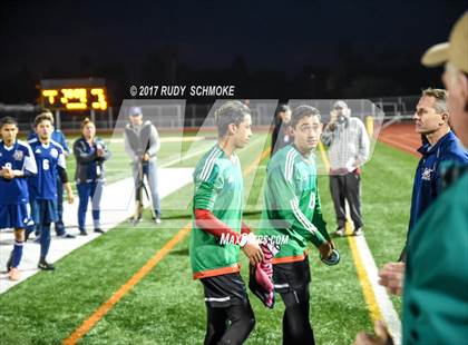 Thumbnail 3 in Mission Hills vs. Montgomery (CIF SDS D2 Final) photogallery.