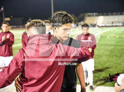 Thumbnail 1 in Mission Hills vs. Montgomery (CIF SDS D2 Final) photogallery.