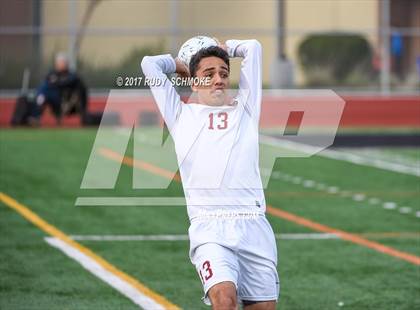 Thumbnail 3 in Mission Hills vs. Montgomery (CIF SDS D2 Final) photogallery.