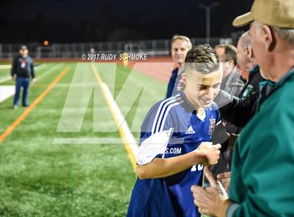 Thumbnail 2 in Mission Hills vs. Montgomery (CIF SDS D2 Final) photogallery.