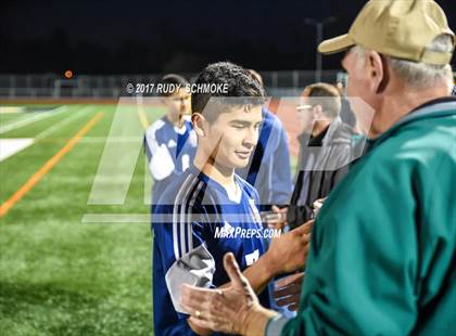 Thumbnail 1 in Mission Hills vs. Montgomery (CIF SDS D2 Final) photogallery.