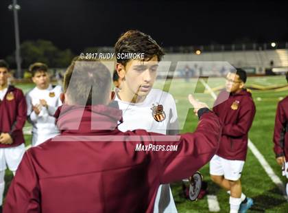 Thumbnail 2 in Mission Hills vs. Montgomery (CIF SDS D2 Final) photogallery.