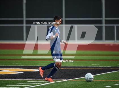 Thumbnail 2 in Mission Hills vs. Montgomery (CIF SDS D2 Final) photogallery.