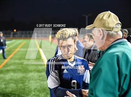 Thumbnail 3 in Mission Hills vs. Montgomery (CIF SDS D2 Final) photogallery.