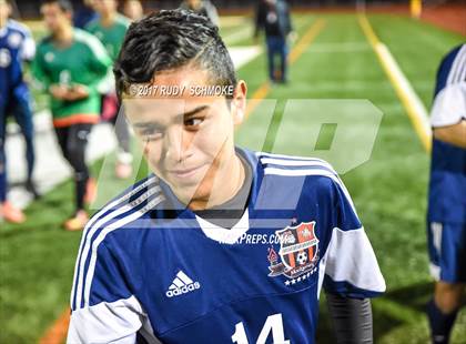 Thumbnail 2 in Mission Hills vs. Montgomery (CIF SDS D2 Final) photogallery.