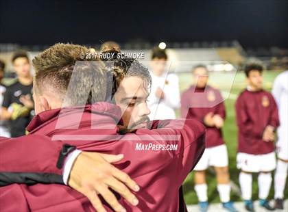 Thumbnail 3 in Mission Hills vs. Montgomery (CIF SDS D2 Final) photogallery.