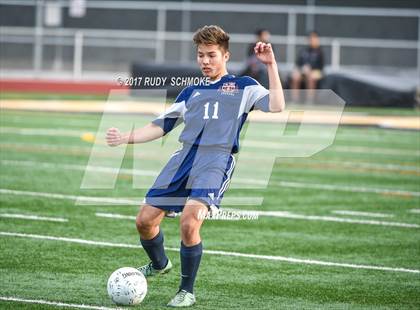 Thumbnail 2 in Mission Hills vs. Montgomery (CIF SDS D2 Final) photogallery.