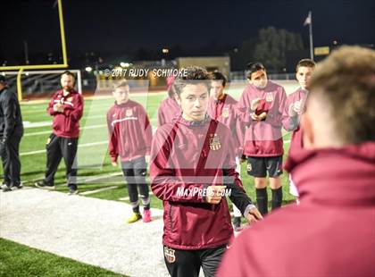 Thumbnail 3 in Mission Hills vs. Montgomery (CIF SDS D2 Final) photogallery.