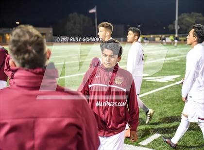 Thumbnail 3 in Mission Hills vs. Montgomery (CIF SDS D2 Final) photogallery.