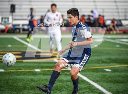 Thumbnail 3 in Mission Hills vs. Montgomery (CIF SDS D2 Final) photogallery.
