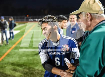 Thumbnail 1 in Mission Hills vs. Montgomery (CIF SDS D2 Final) photogallery.