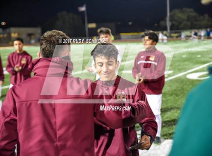 Thumbnail 3 in Mission Hills vs. Montgomery (CIF SDS D2 Final) photogallery.