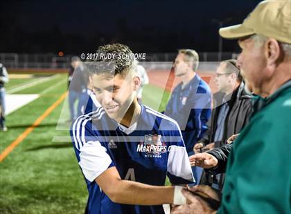 Thumbnail 1 in Mission Hills vs. Montgomery (CIF SDS D2 Final) photogallery.