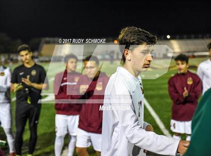Thumbnail 1 in Mission Hills vs. Montgomery (CIF SDS D2 Final) photogallery.