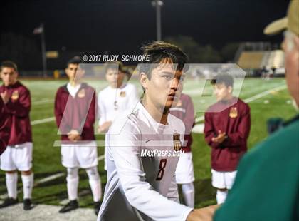 Thumbnail 2 in Mission Hills vs. Montgomery (CIF SDS D2 Final) photogallery.
