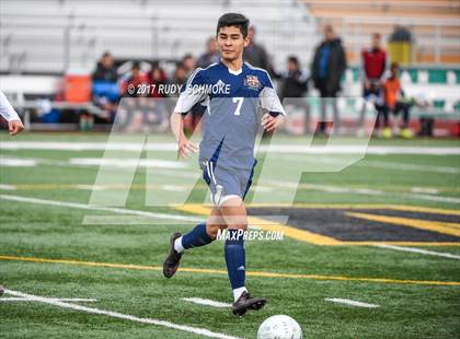 Thumbnail 3 in Mission Hills vs. Montgomery (CIF SDS D2 Final) photogallery.