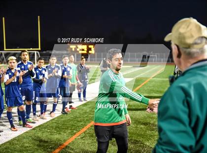 Thumbnail 1 in Mission Hills vs. Montgomery (CIF SDS D2 Final) photogallery.