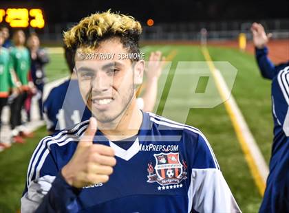 Thumbnail 1 in Mission Hills vs. Montgomery (CIF SDS D2 Final) photogallery.