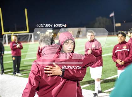 Thumbnail 2 in Mission Hills vs. Montgomery (CIF SDS D2 Final) photogallery.