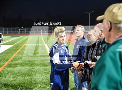 Thumbnail 3 in Mission Hills vs. Montgomery (CIF SDS D2 Final) photogallery.