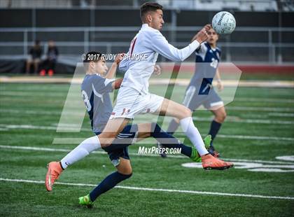 Thumbnail 3 in Mission Hills vs. Montgomery (CIF SDS D2 Final) photogallery.
