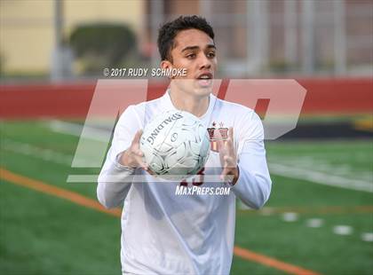 Thumbnail 3 in Mission Hills vs. Montgomery (CIF SDS D2 Final) photogallery.