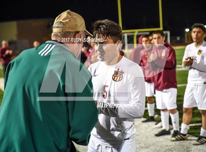Thumbnail 1 in Mission Hills vs. Montgomery (CIF SDS D2 Final) photogallery.
