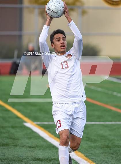 Thumbnail 2 in Mission Hills vs. Montgomery (CIF SDS D2 Final) photogallery.