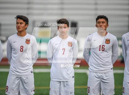 Thumbnail 2 in Mission Hills vs. Montgomery (CIF SDS D2 Final) photogallery.